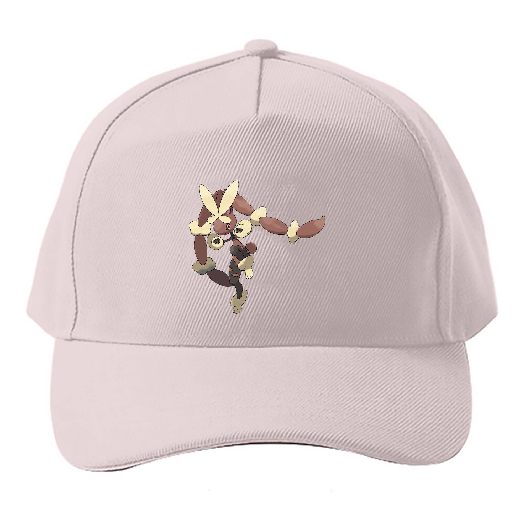 （画像用） ポケットモンスター Pokémon ベースボールキャップ 綿100％ 男女兼用 帽子 スポーツ
